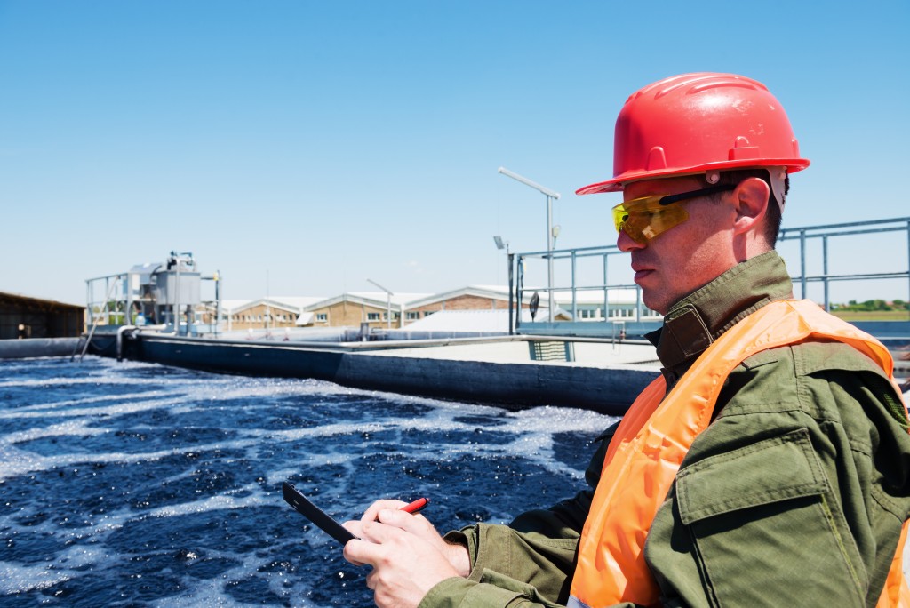 Wastewater Treatment Facility