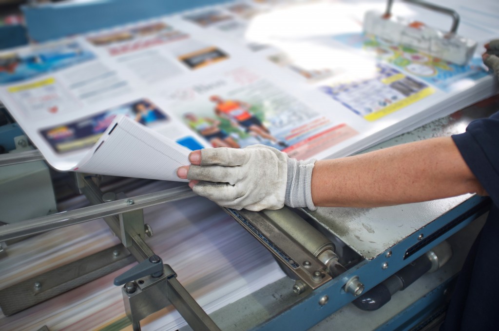 print media