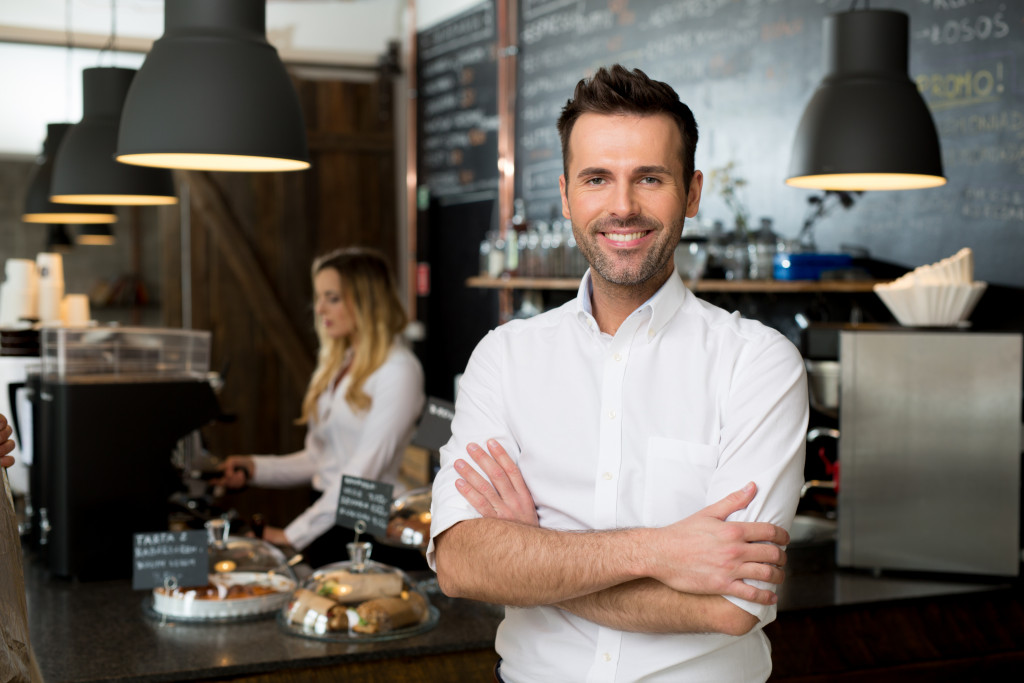 restaurant owner