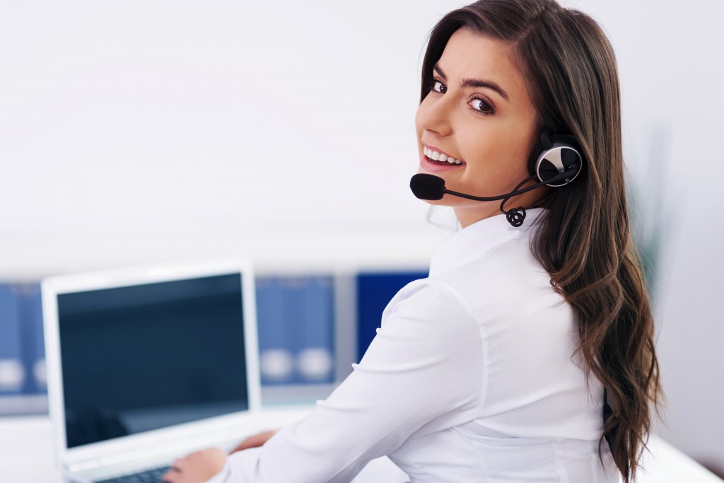 Customer service representative