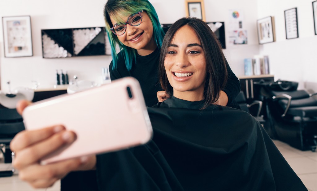 salon concept