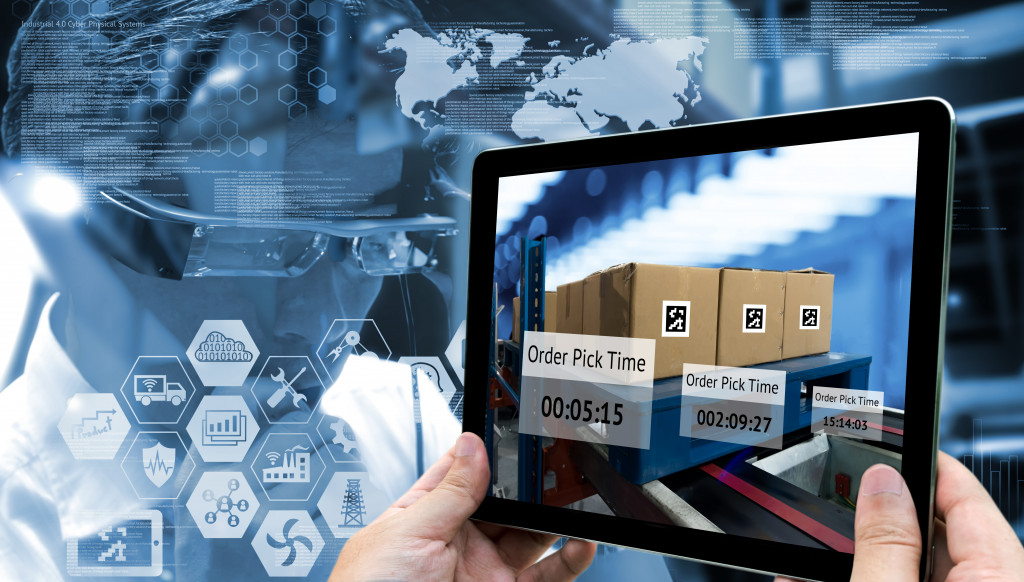 digitalization of manual processes