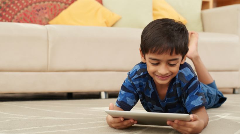 Child Learning App