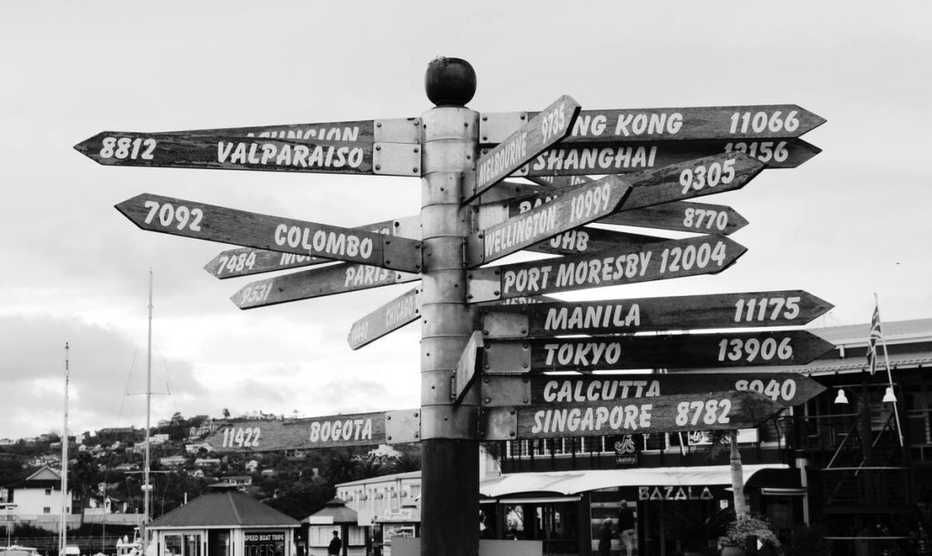 destinations