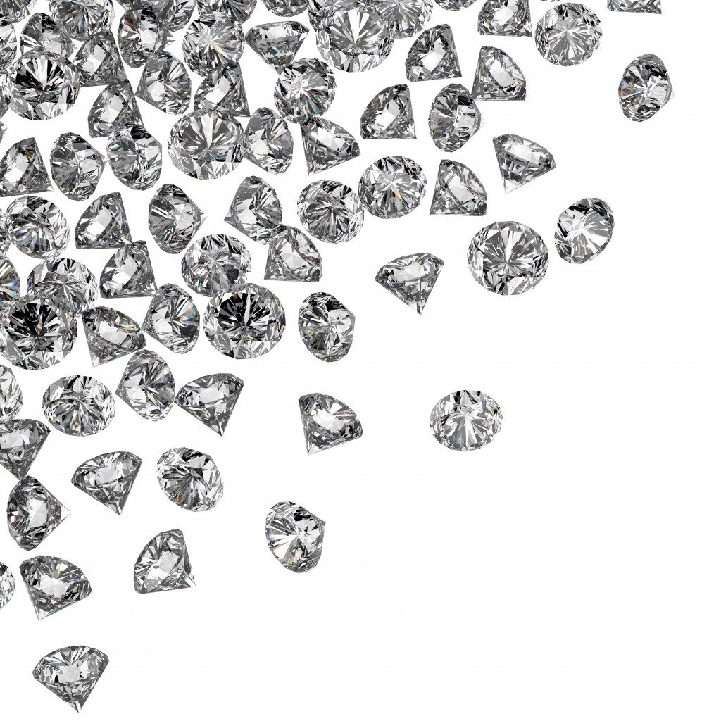 diamonds