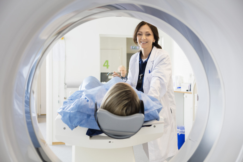 technology in healthcare industry