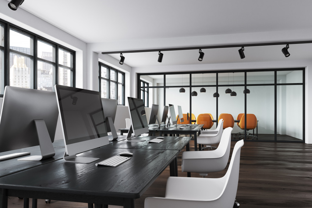 modern office design