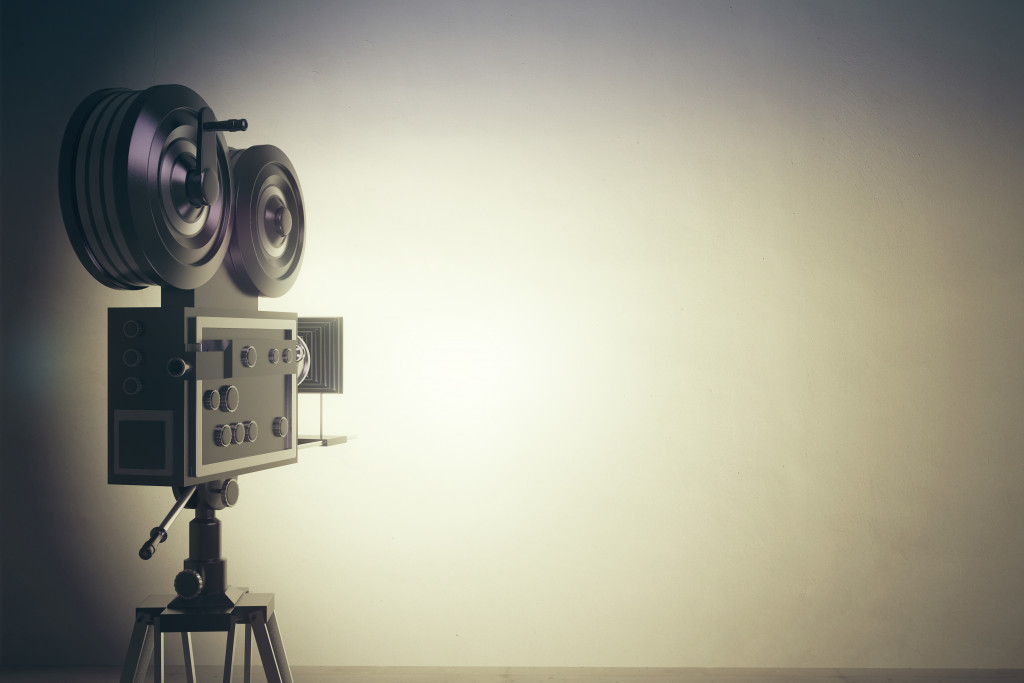video camera