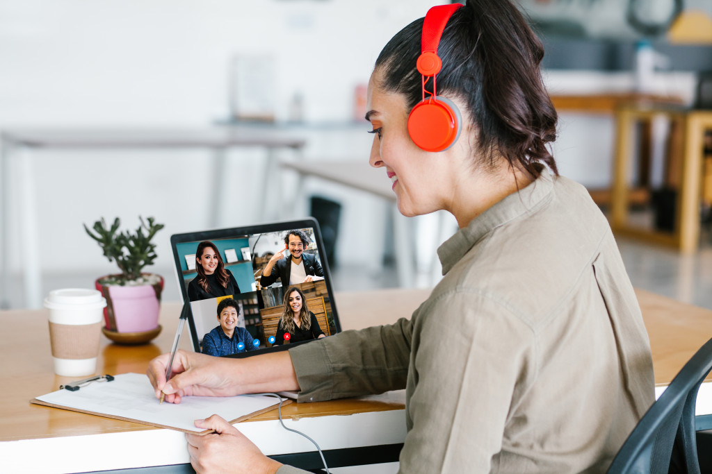 video call