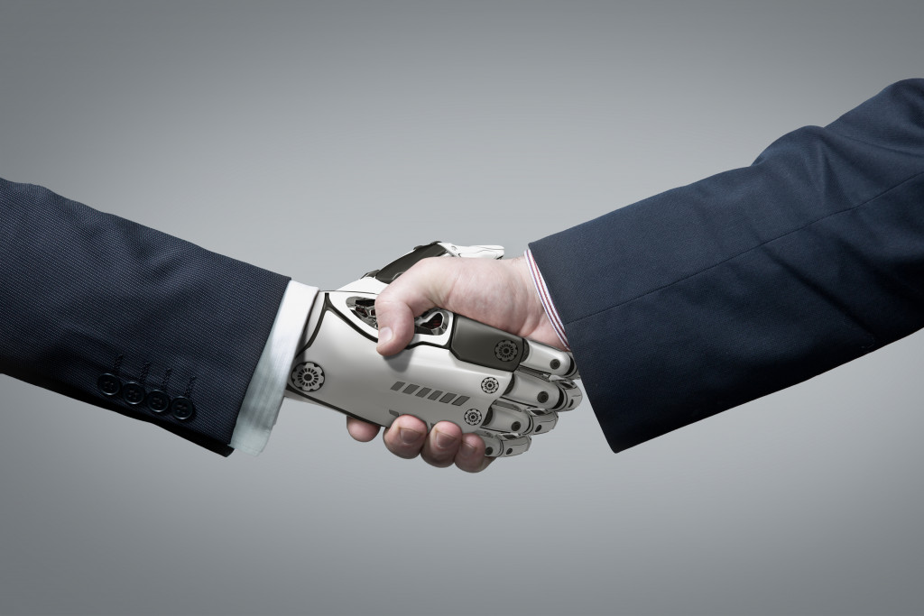 handshake