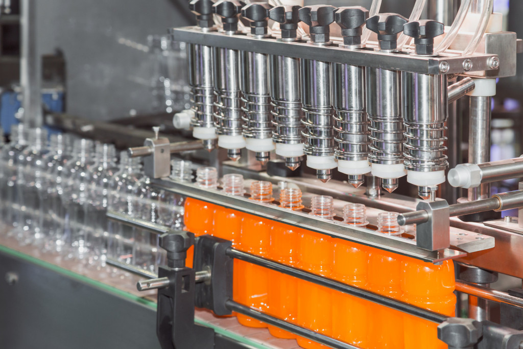 beverage factory