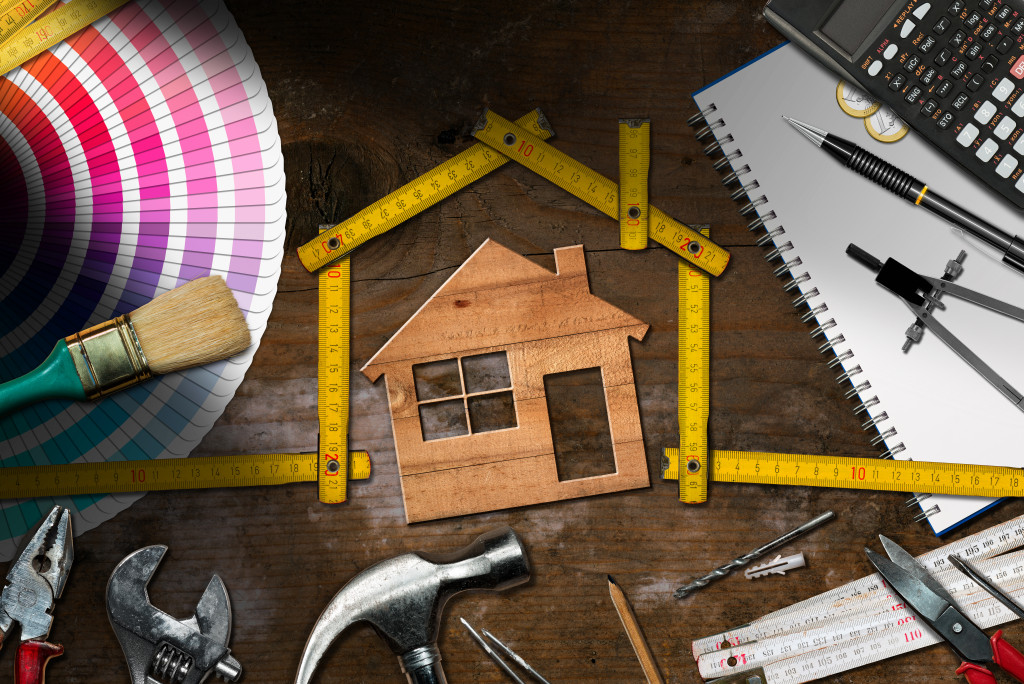 home making concept