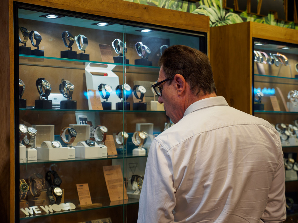 watch shop