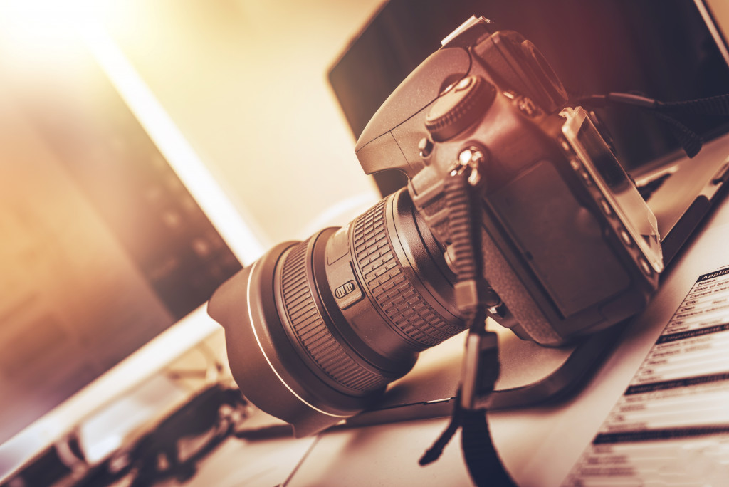 camera