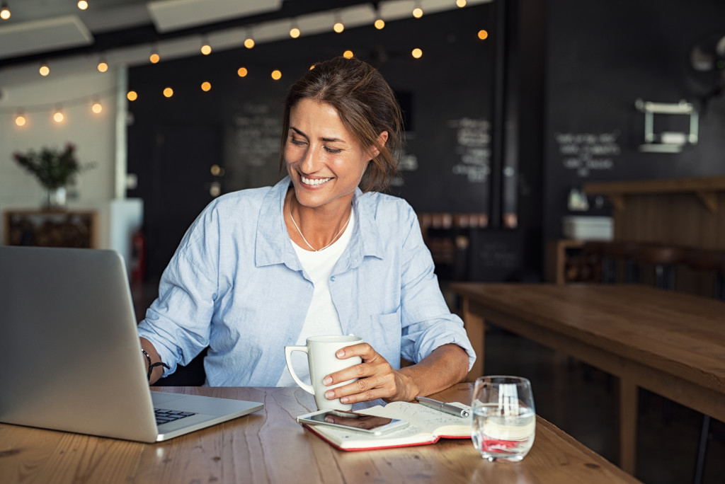 Online marketing