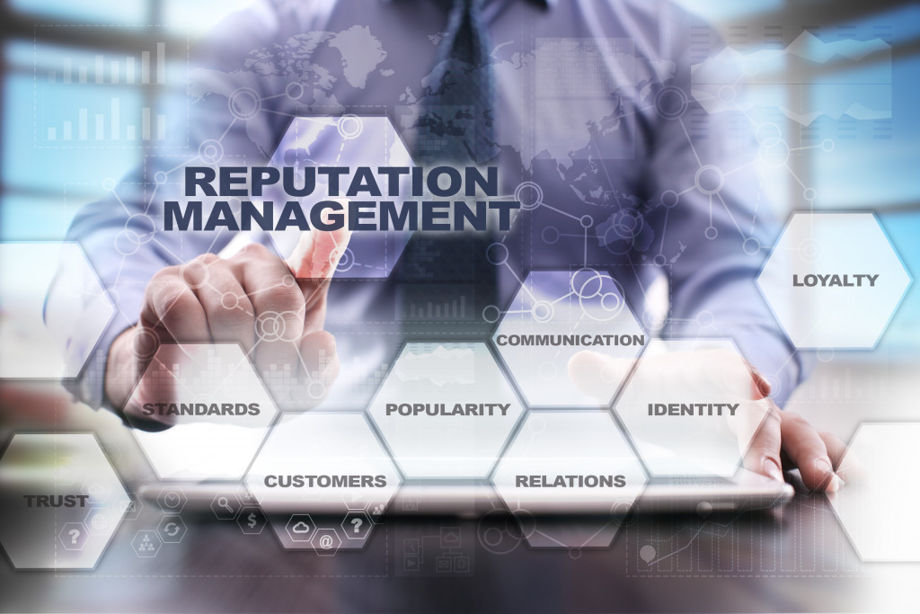 reputation management