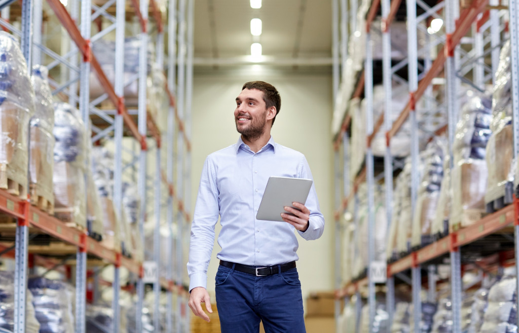 warehousing