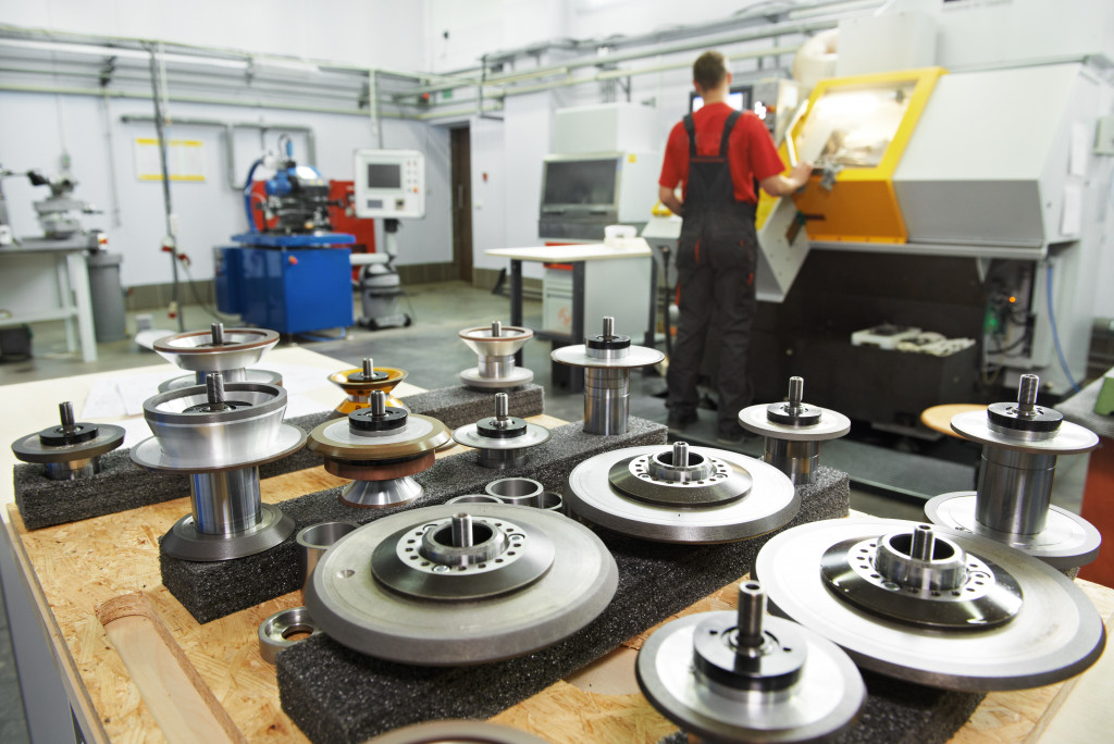 Manufacturing Environment