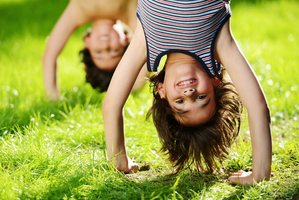 active kids