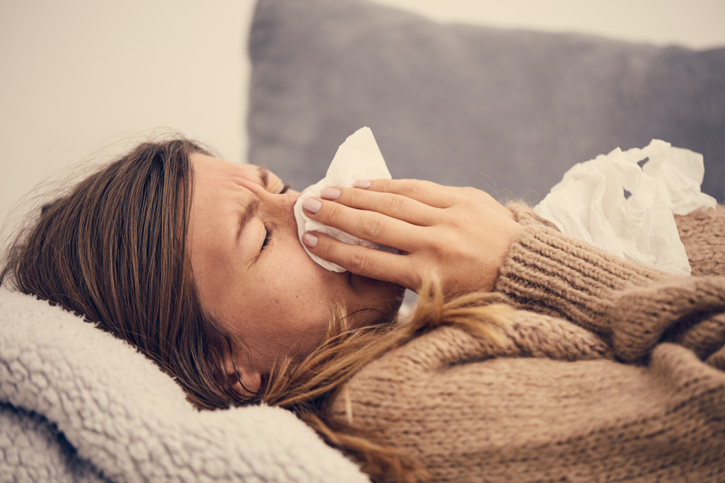 Allergies at home