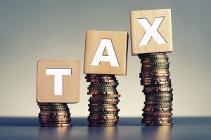 tax concept
